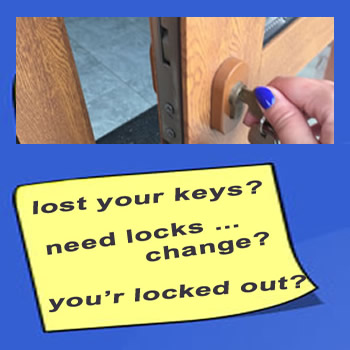 Locksmith store in Edgware